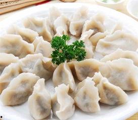 孕妇吃角瓜饺子,角瓜饺子，营养美味两不误