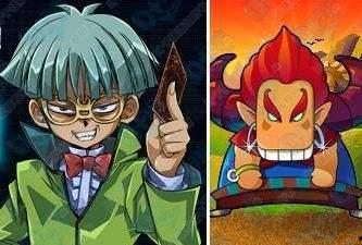 大魔王vs路人吃瓜,吃瓜群众围观精彩对决