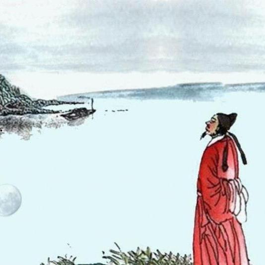 老师教导同学用泊船瓜洲,诗意描绘江南水乡美景