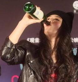 能喝酒明星,酒量惊人！盘点娱乐圈那些能喝的明星