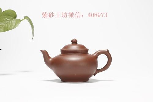 紫砂壶砸开看泥料好吗,砸开一探泥料真伪