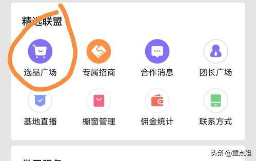 头条上怎么加入商品橱窗,头条商品橱窗加入指南