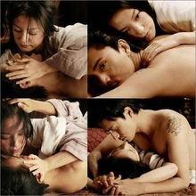 钟欣桐明星床戏,一场跨越时空的浪漫床戏