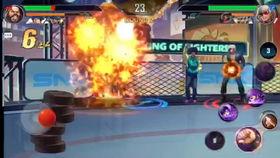 拳皇命运10在线观看,巅峰对决，热血激战再续传奇