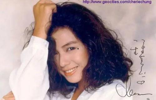 港台影视明星,璀璨星河中的璀璨明珠