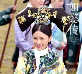 如懿传吃瓜图片,吃瓜图揭秘宫廷风云