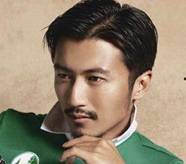 香港小胡子的男明星,风采依旧，演绎不凡人生