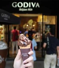 火锅店冰淇淋网红打卡,冰火两重天，美味新体验