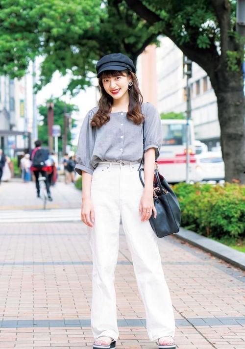 穿搭衣服网红,跟随潮流，打造个性风采