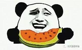 吐彩虹色吃瓜群众,吃瓜群众趣味横生