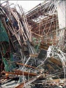 网红地垮塌,揭秘网络热点的背后危机与反思