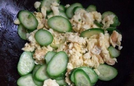 小毛瓜怎么吃美食视频,创意吃法，美味升级