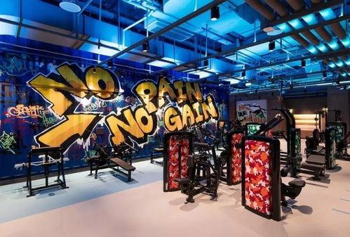 网红乌鲁木齐健身房在哪,探寻健身新地标，打造健康生活新潮流”