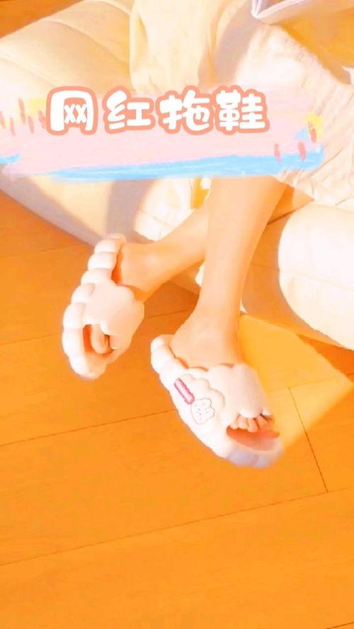 动物拖鞋网红打卡,萌宠拖鞋打卡成新潮流