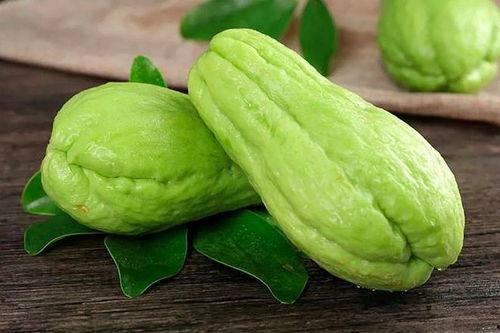 佛手瓜煲汤怎么吃