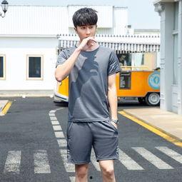 网红爆款推荐夏天套装男,网红爆款男生夏日套装推荐