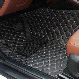 网红洋气汽车脚垫品牌,洋气脚垫品牌引领汽车时尚新潮流