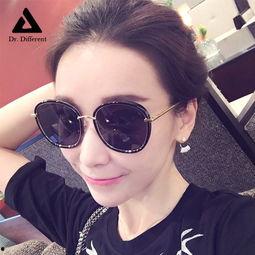 网红墨镜大合集图片,网红墨镜大合集解析