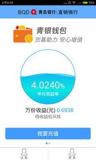 2024青岛银行最新爆料,揭秘金融创新与业务拓展新动向