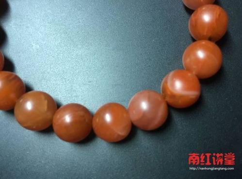 川料南红怎么看品质好