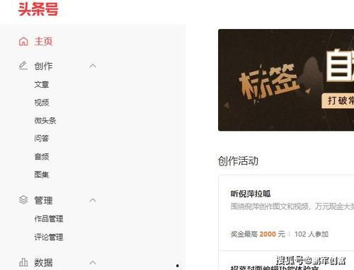 头条怎么发原画视频挣钱,如何利用头条平台制作原画视频轻松赚钱
